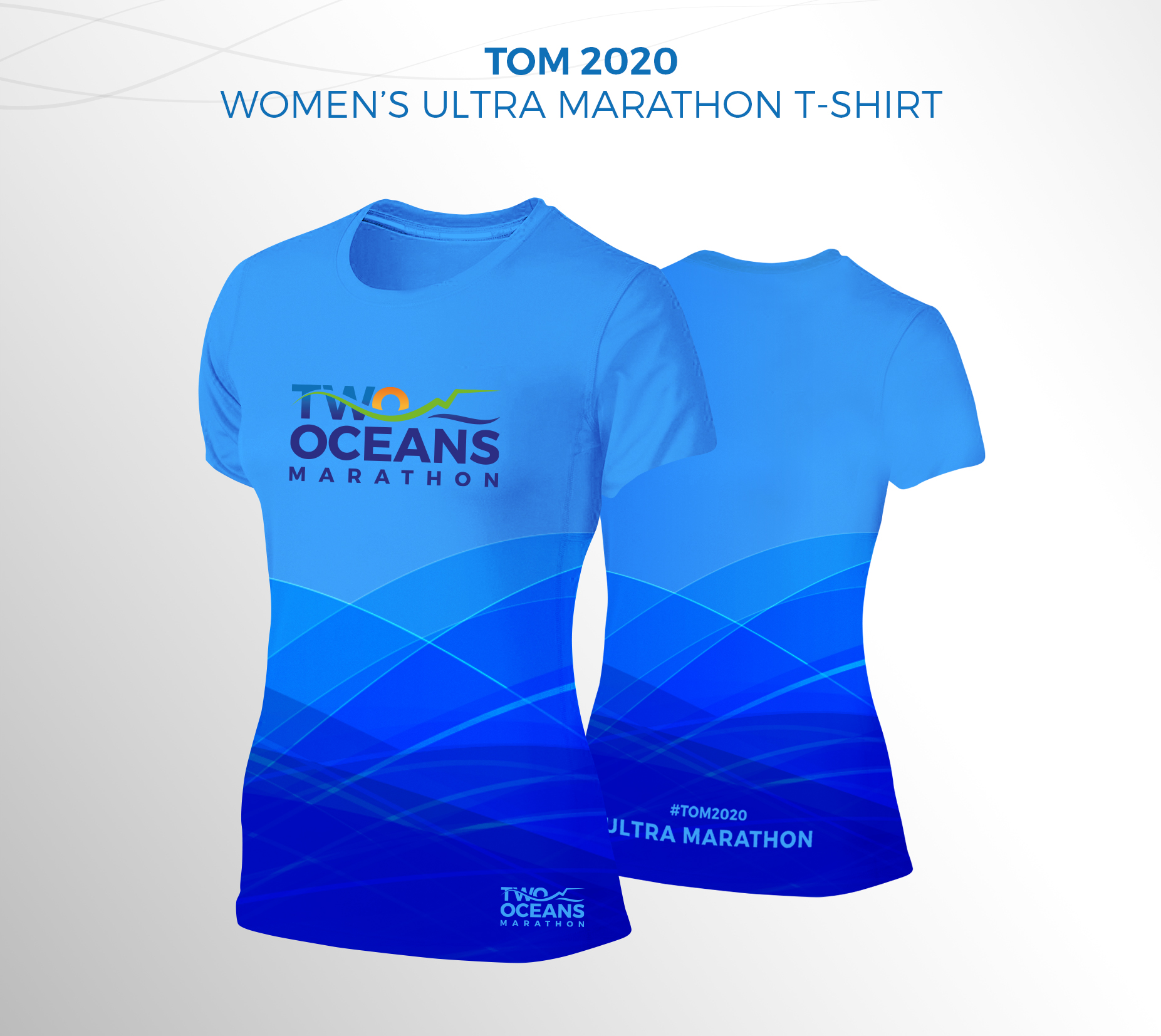 Women's 56km T-shirt