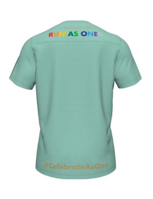 Men's/Unisex 56km T-shirt