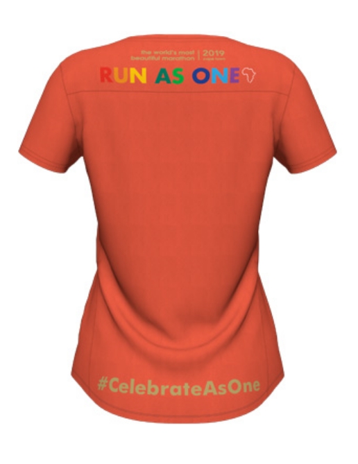 Women's 21km T-shirt