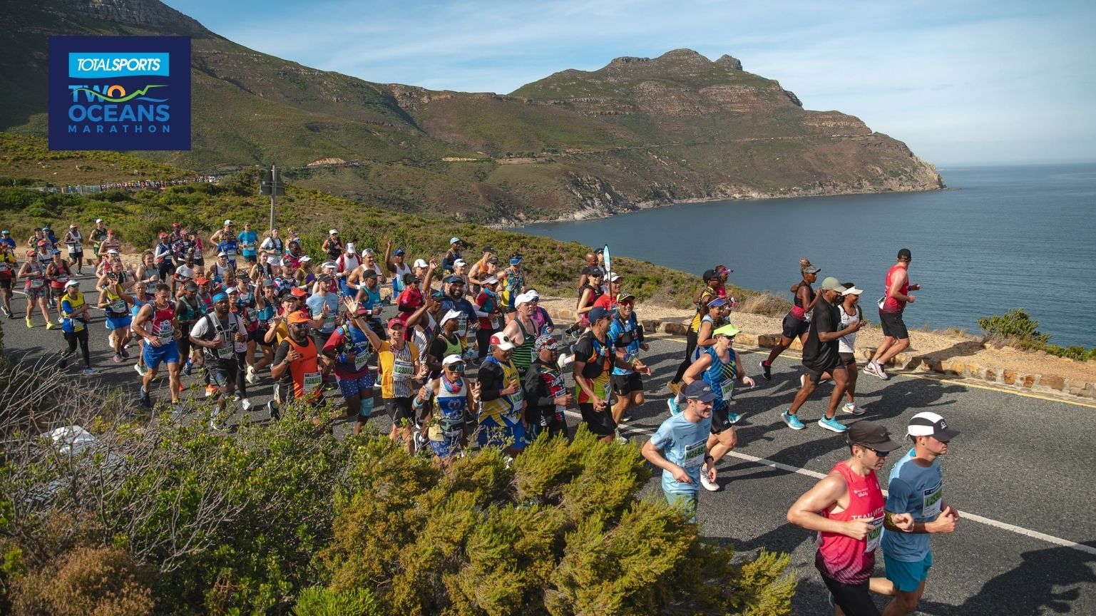 Totalsports Two Oceans Marathon 2026 confirmed for 11-12 April with Stillwater Sports appointed as official partner